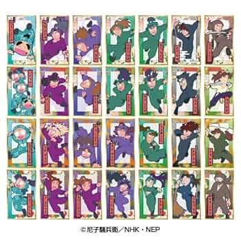 忍たま乱太郎 色紙コレクション vol.2 1BOX 希少 61eRCc+2TJL._UF350,350_QL50_.jpg